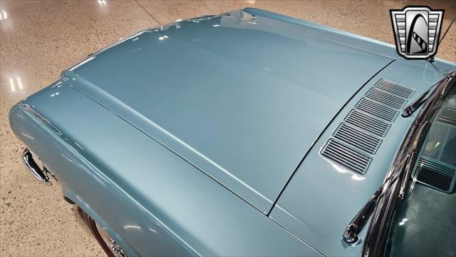 used 1966 Ford Mustang car, priced at $63,000