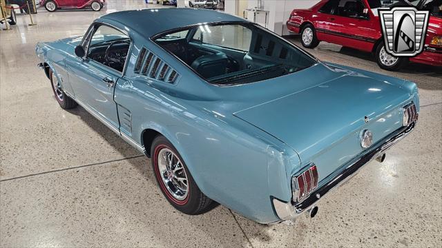 used 1966 Ford Mustang car, priced at $63,000