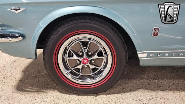 used 1966 Ford Mustang car, priced at $63,000