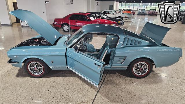 used 1966 Ford Mustang car, priced at $63,000