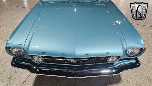 used 1966 Ford Mustang car, priced at $63,000