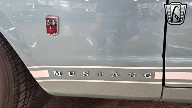 used 1966 Ford Mustang car, priced at $63,000