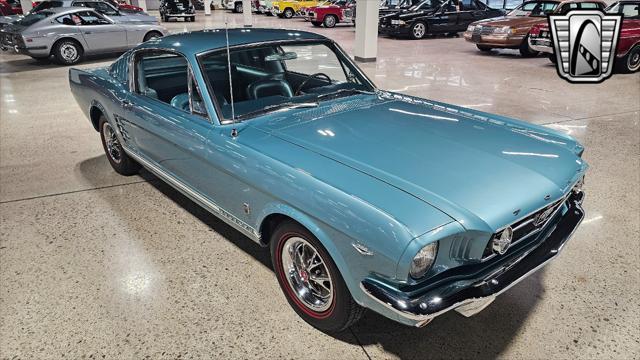 used 1966 Ford Mustang car, priced at $63,000