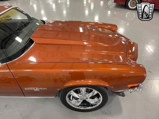 used 1970 Chevrolet Camaro car, priced at $65,000