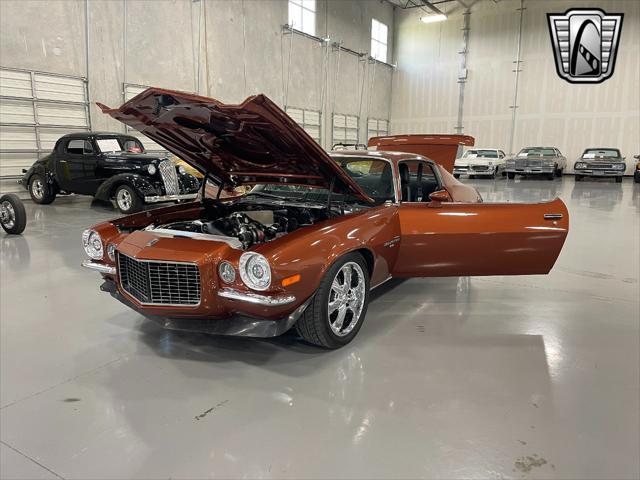 used 1970 Chevrolet Camaro car, priced at $65,000