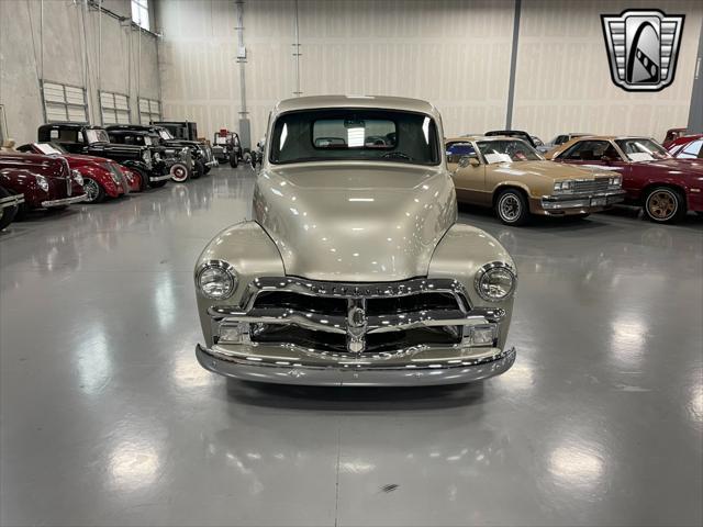 used 1954 Chevrolet 3100 car, priced at $102,000