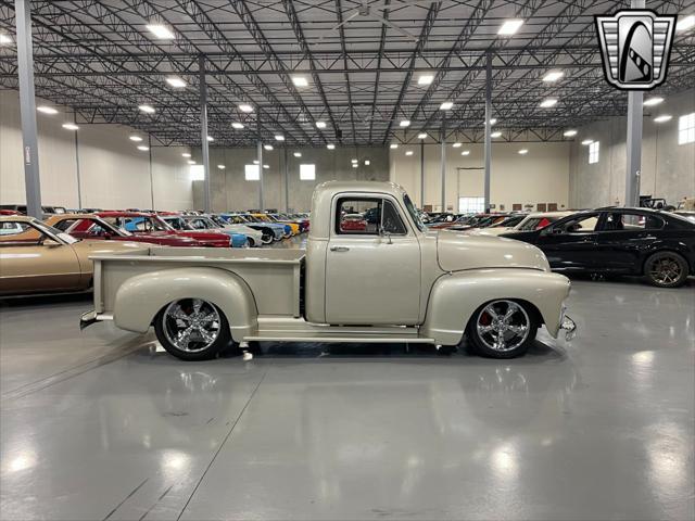 used 1954 Chevrolet 3100 car, priced at $102,000