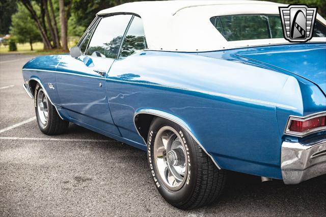 used 1968 Chevrolet Chevelle car, priced at $55,000