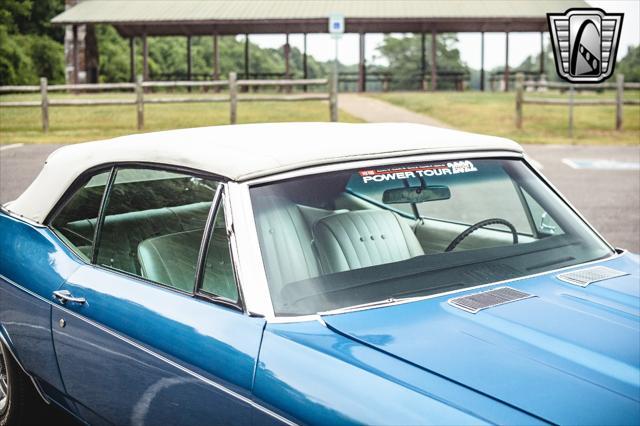 used 1968 Chevrolet Chevelle car, priced at $55,000