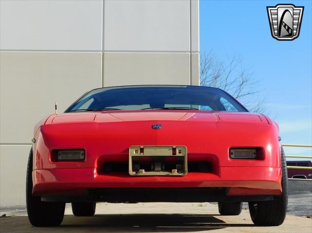 used 1988 Pontiac Fiero car, priced at $19,500