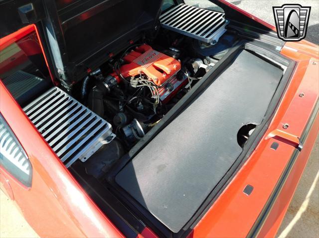 used 1988 Pontiac Fiero car, priced at $19,500