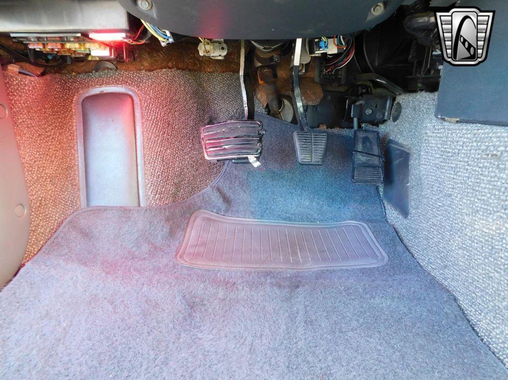 used 1988 Pontiac Fiero car, priced at $16,000