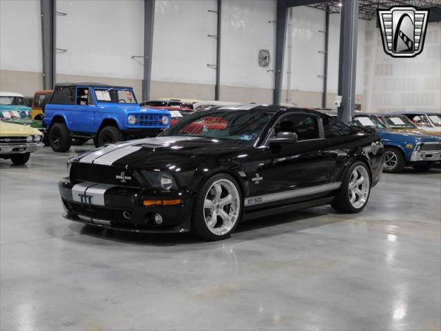used 2007 Ford Shelby GT500 car, priced at $59,000