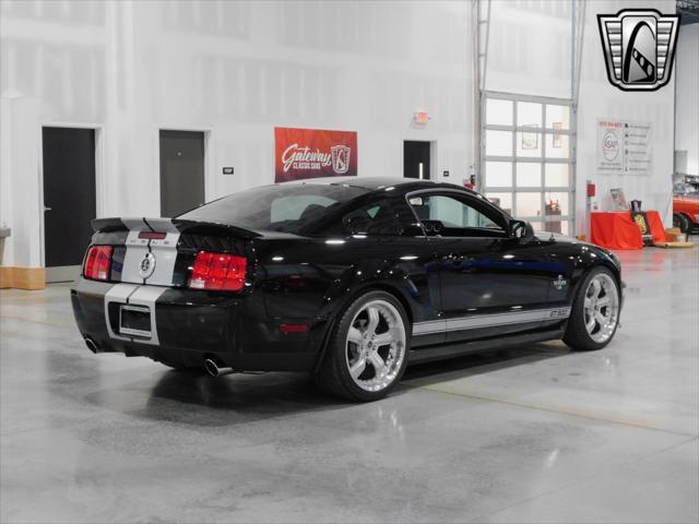 used 2007 Ford Shelby GT500 car, priced at $59,000