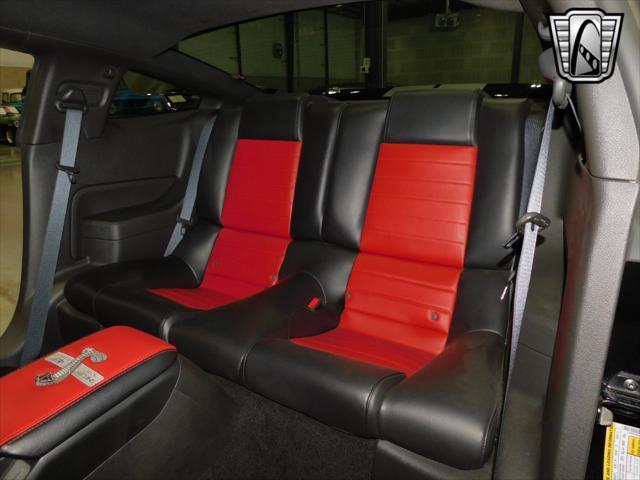 used 2007 Ford Shelby GT500 car, priced at $59,000