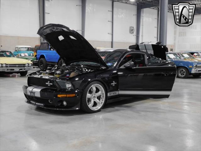 used 2007 Ford Shelby GT500 car, priced at $59,000