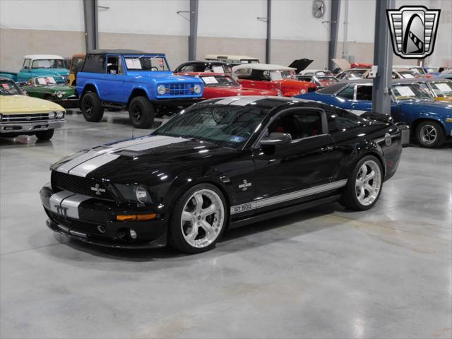 used 2007 Ford Shelby GT500 car, priced at $59,000