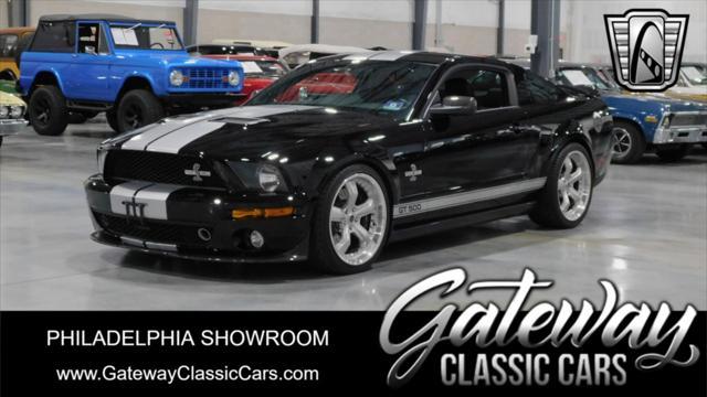 used 2007 Ford Shelby GT500 car, priced at $59,000