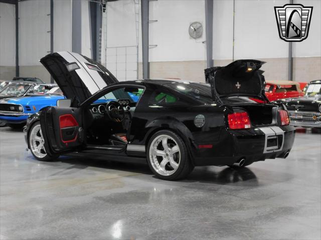 used 2007 Ford Shelby GT500 car, priced at $59,000