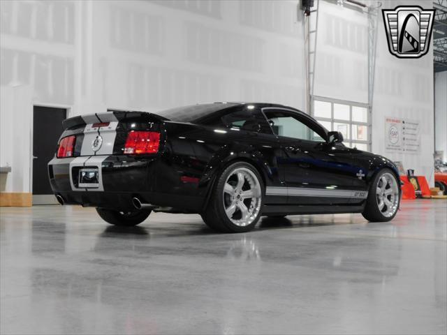 used 2007 Ford Shelby GT500 car, priced at $59,000