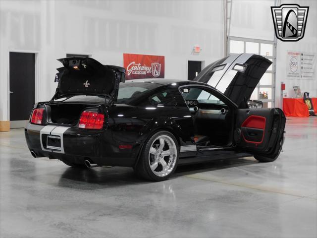 used 2007 Ford Shelby GT500 car, priced at $59,000