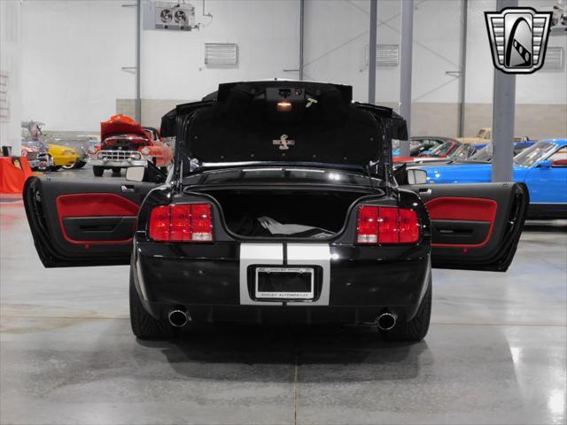 used 2007 Ford Shelby GT500 car, priced at $59,000