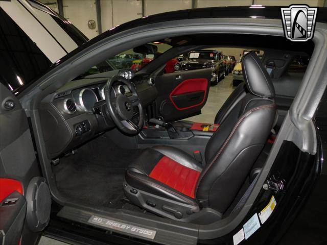 used 2007 Ford Shelby GT500 car, priced at $59,000