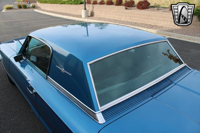 used 1966 Ford Thunderbird car, priced at $19,000