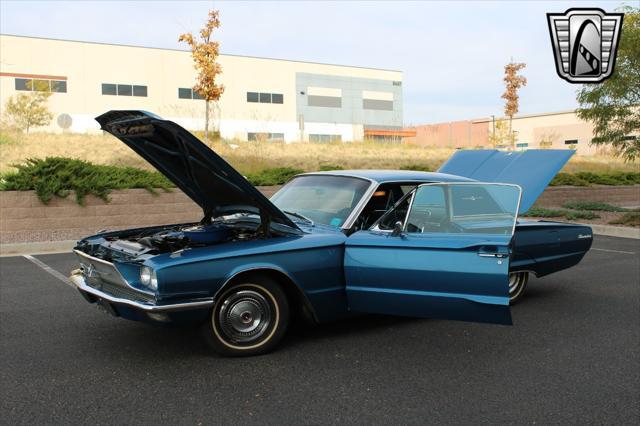 used 1966 Ford Thunderbird car, priced at $19,000