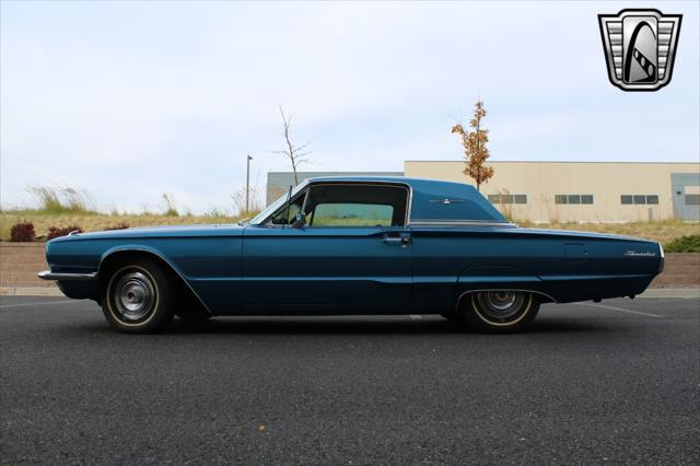 used 1966 Ford Thunderbird car, priced at $19,000