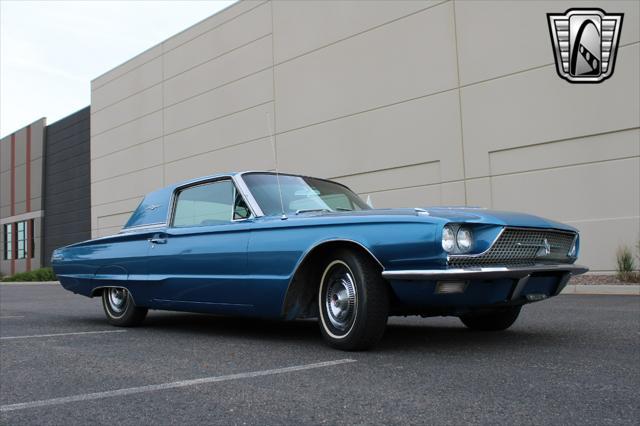 used 1966 Ford Thunderbird car, priced at $19,000