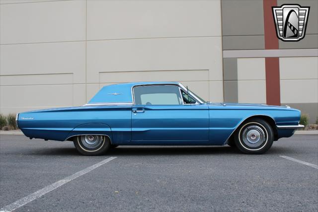 used 1966 Ford Thunderbird car, priced at $19,000