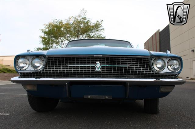 used 1966 Ford Thunderbird car, priced at $19,000