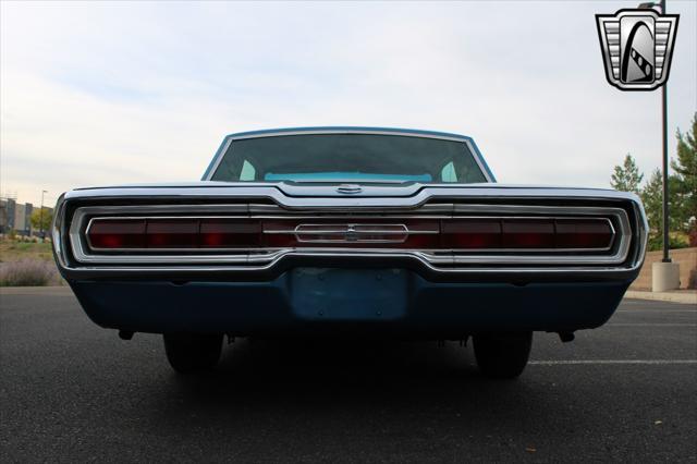 used 1966 Ford Thunderbird car, priced at $19,000