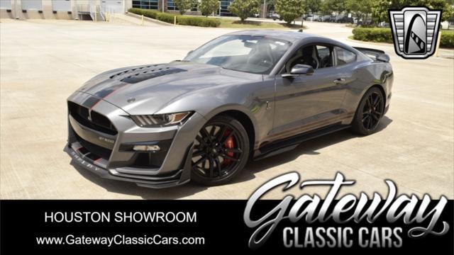 used 2021 Ford Shelby GT500 car, priced at $108,000