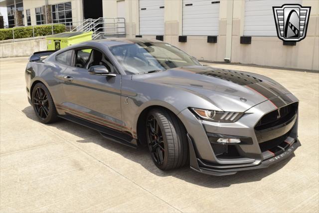 used 2021 Ford Shelby GT500 car, priced at $108,000