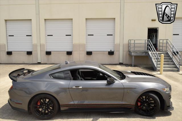 used 2021 Ford Shelby GT500 car, priced at $108,000