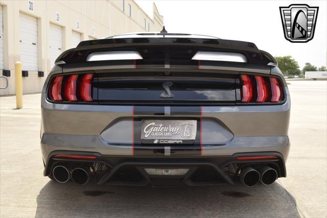 used 2021 Ford Shelby GT500 car, priced at $108,000
