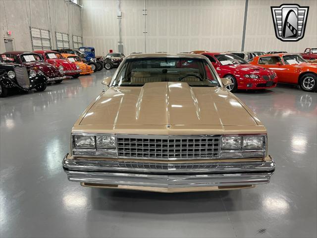 used 1986 Chevrolet El Camino car, priced at $27,000