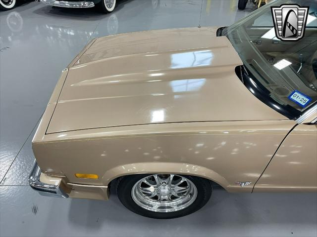 used 1986 Chevrolet El Camino car, priced at $27,000