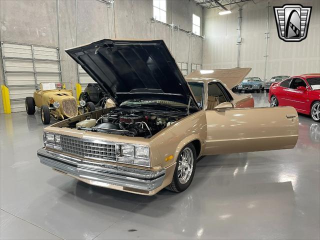 used 1986 Chevrolet El Camino car, priced at $27,000