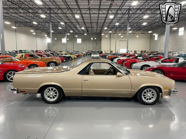 used 1986 Chevrolet El Camino car, priced at $27,000