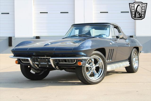 used 1966 Chevrolet Corvette car, priced at $69,000