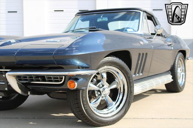 used 1966 Chevrolet Corvette car, priced at $69,000