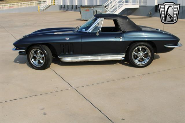 used 1966 Chevrolet Corvette car, priced at $69,000