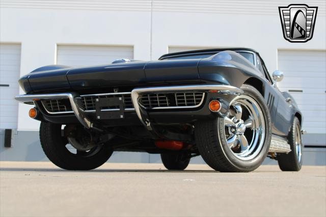 used 1966 Chevrolet Corvette car, priced at $69,000