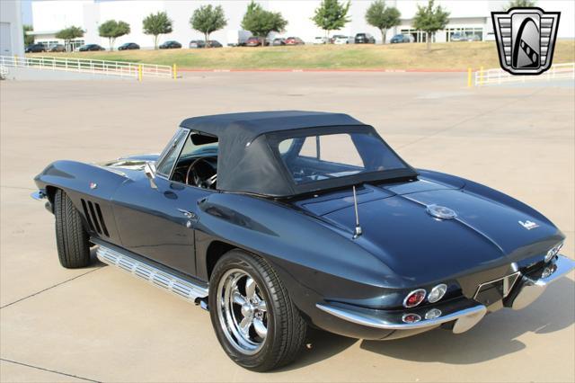 used 1966 Chevrolet Corvette car, priced at $69,000