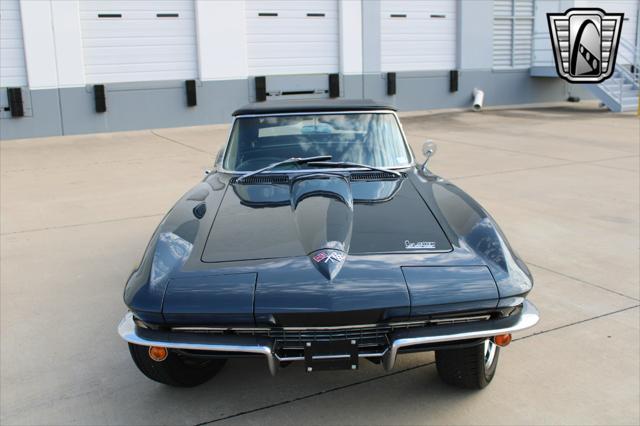 used 1966 Chevrolet Corvette car, priced at $69,000