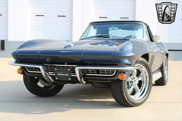 used 1966 Chevrolet Corvette car, priced at $69,000