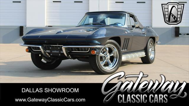 used 1966 Chevrolet Corvette car, priced at $69,000